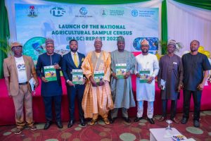 chairman@2022 Agriculture census sample Launch